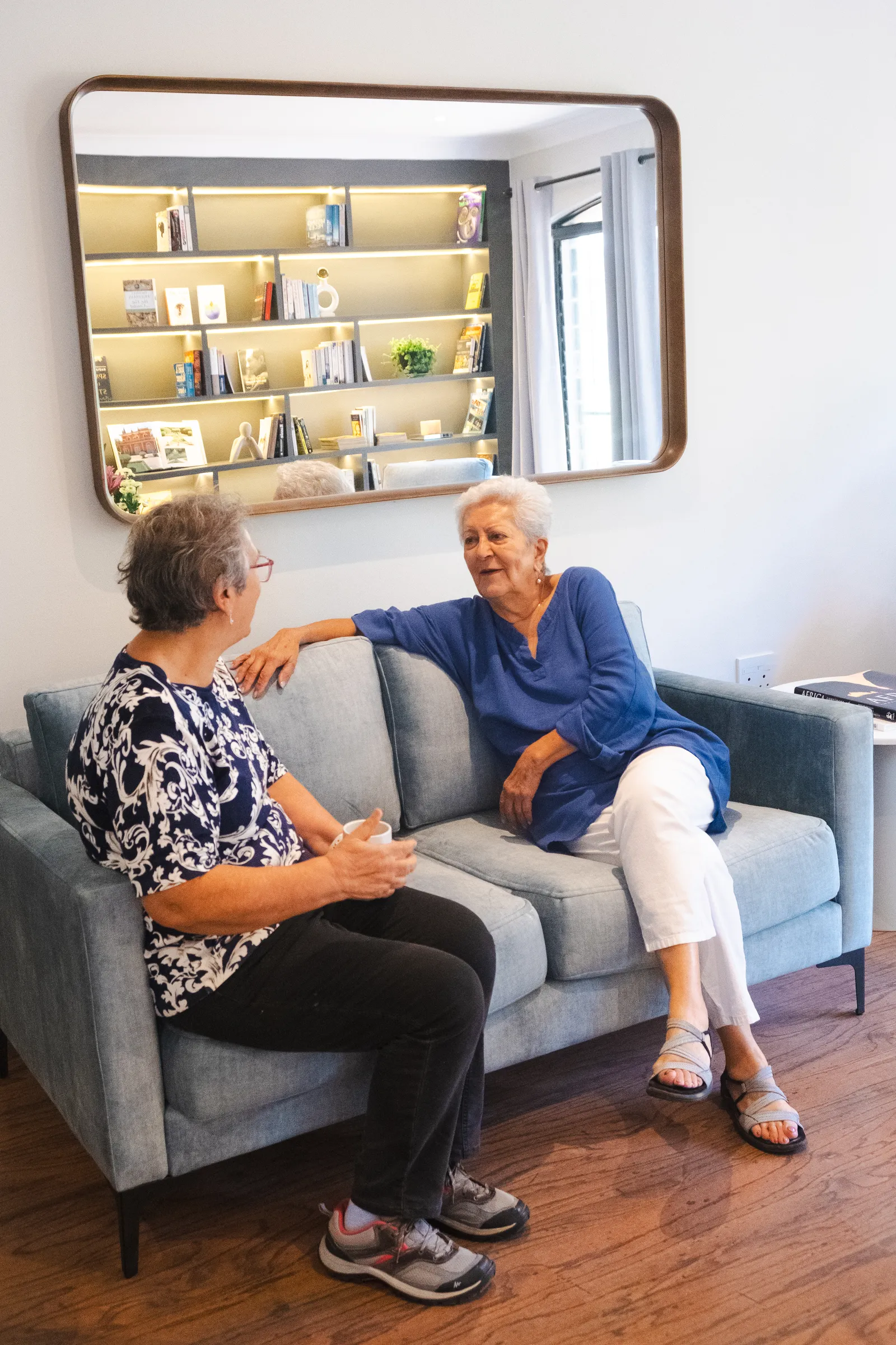 Life at Dayspring Gardens