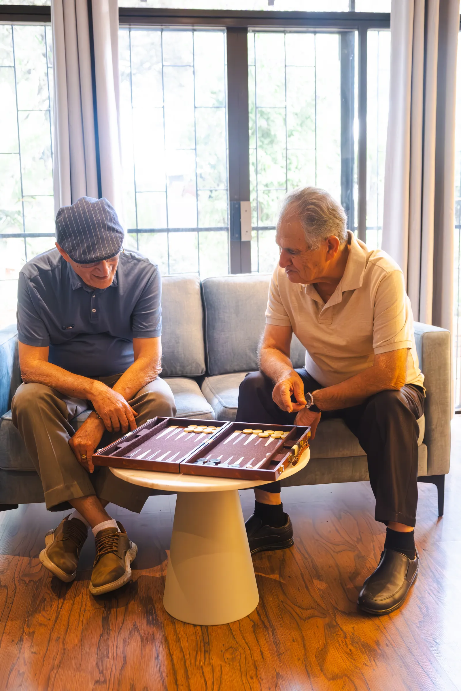 Life at Dayspring Gardens