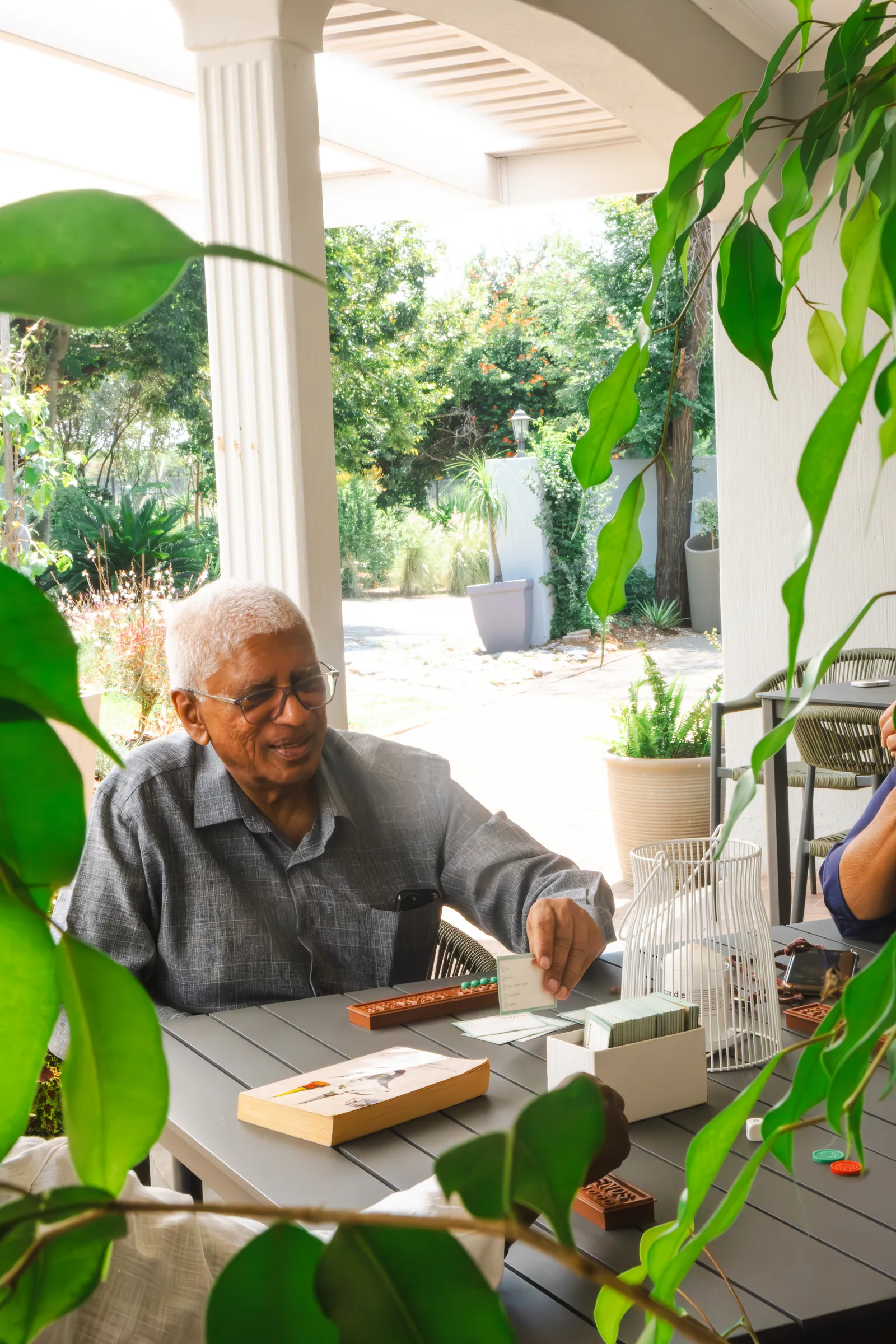 Life at Dayspring Gardens