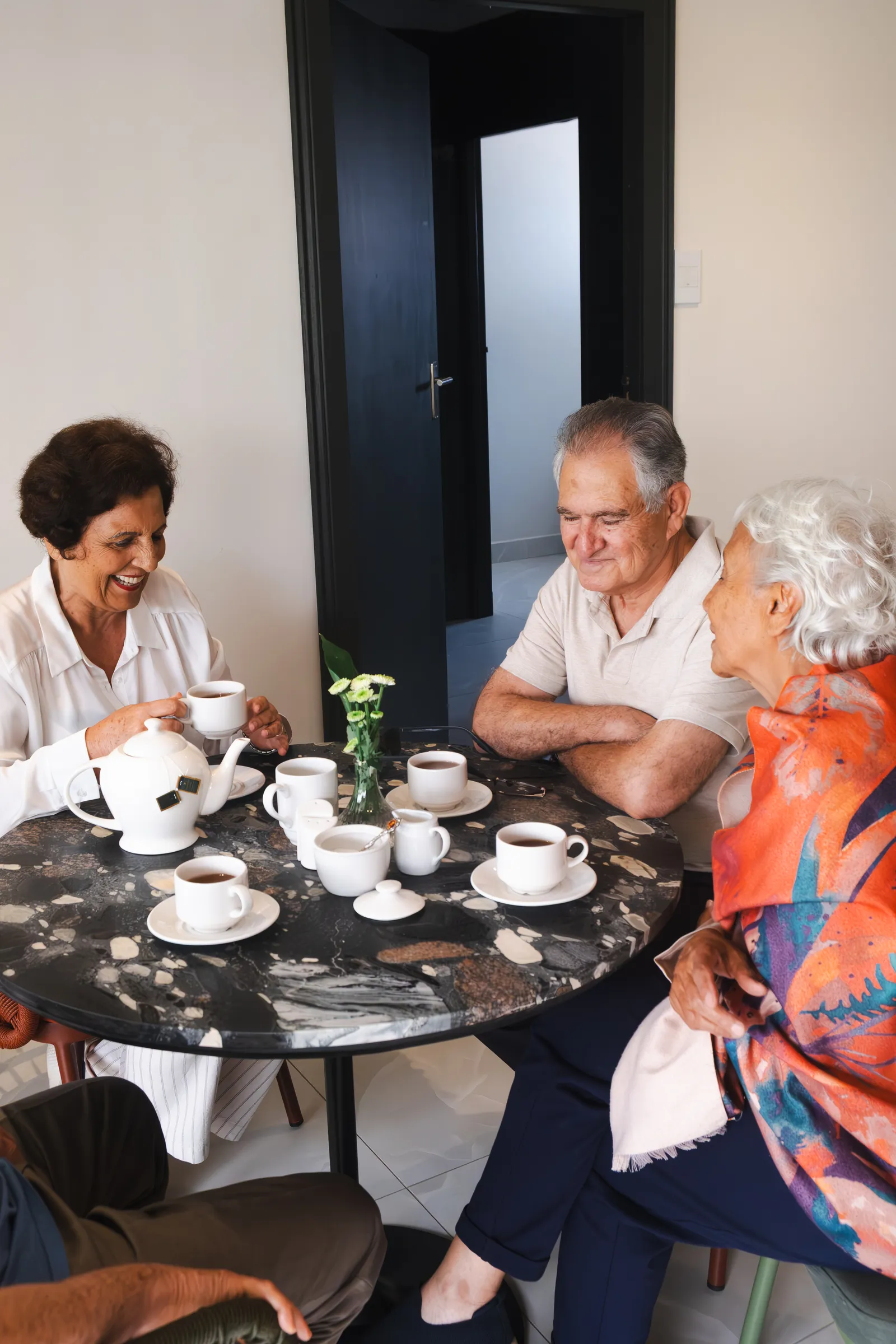 Life at Dayspring Gardens