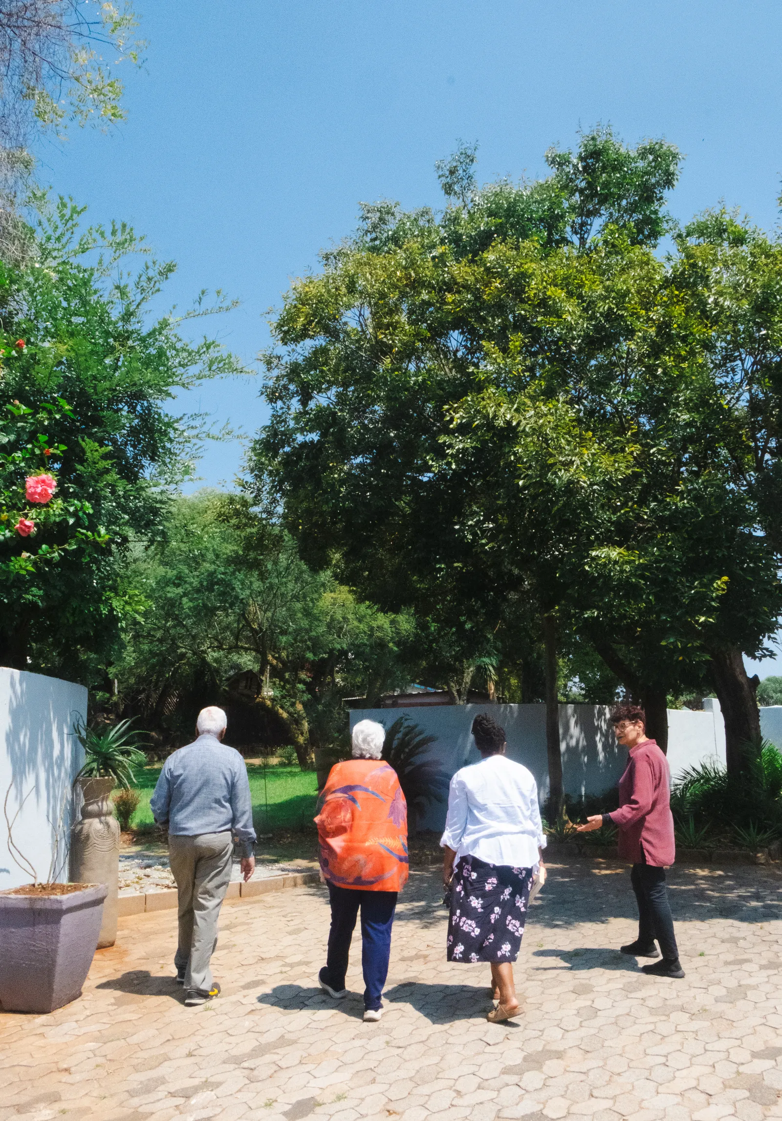 Life at Dayspring Gardens