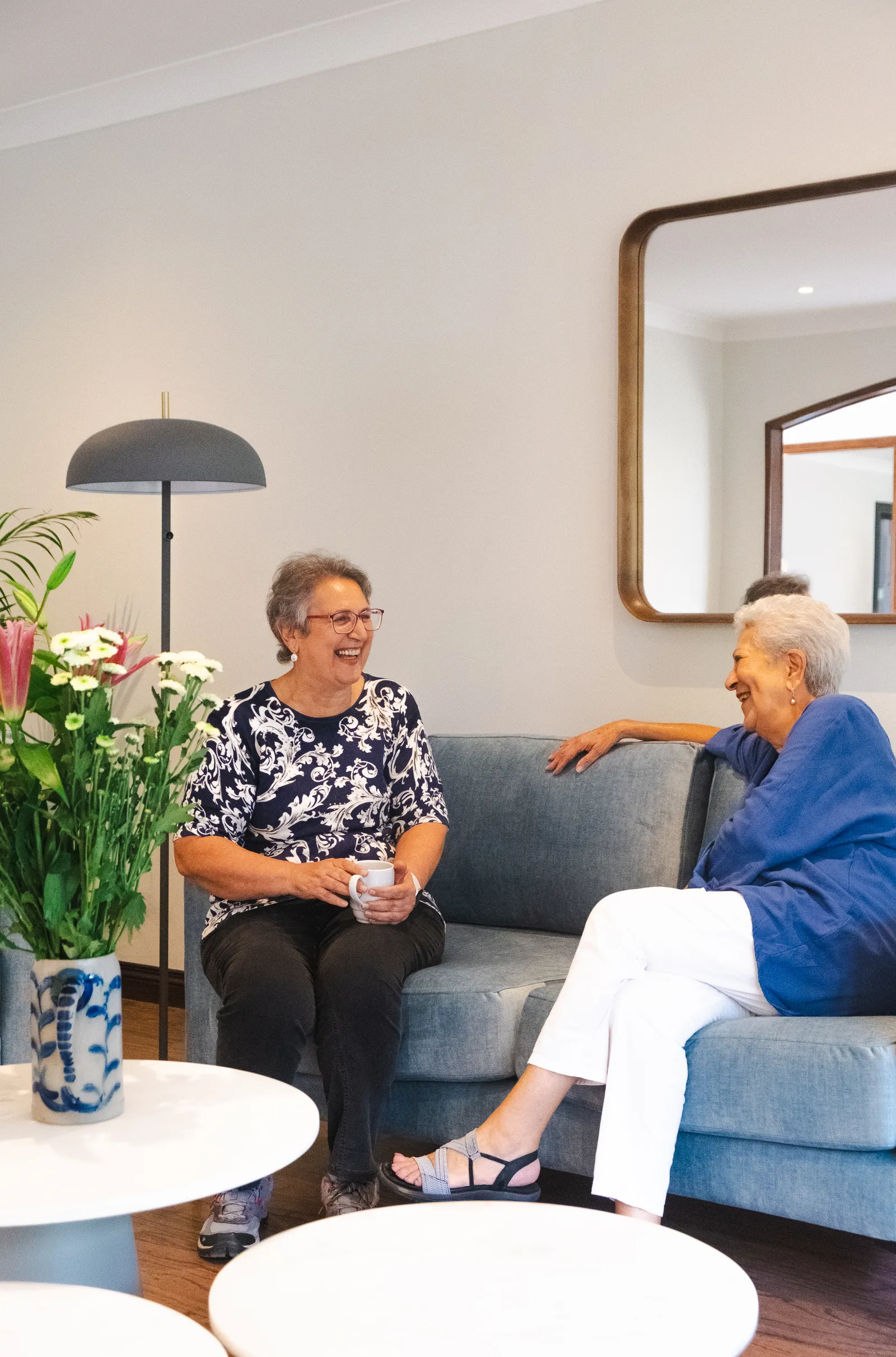 Life at Dayspring Gardens