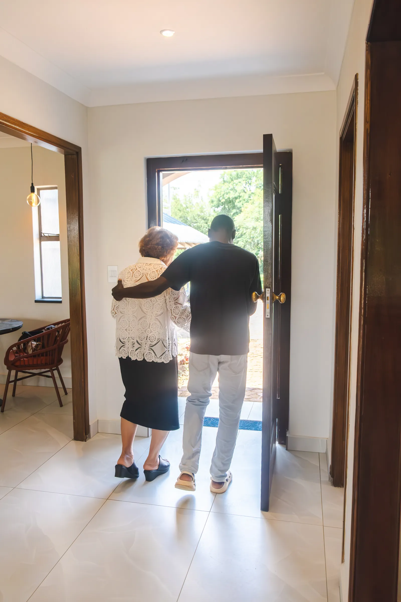 Life at Dayspring Gardens