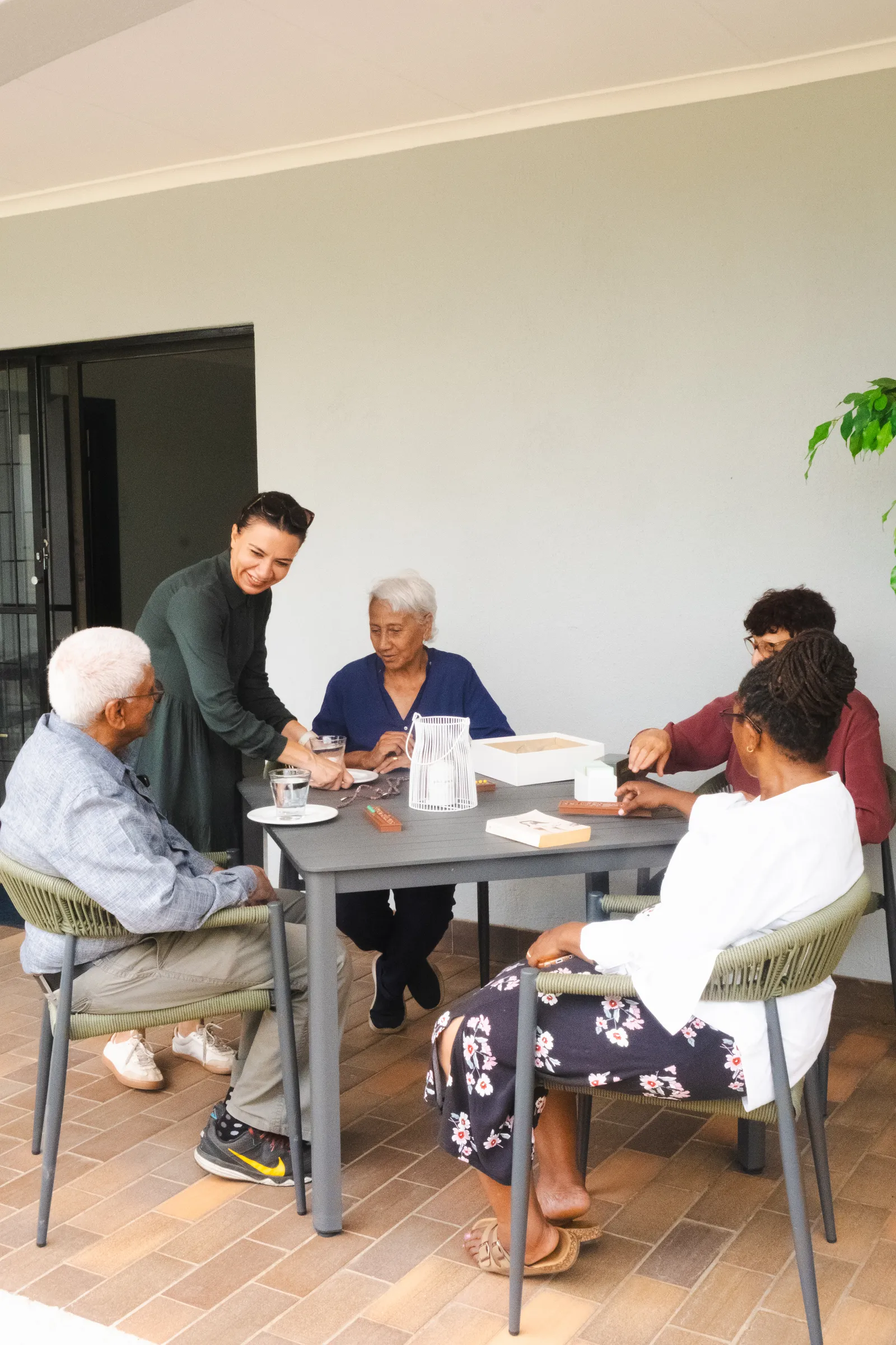 Care at Dayspring Gardens