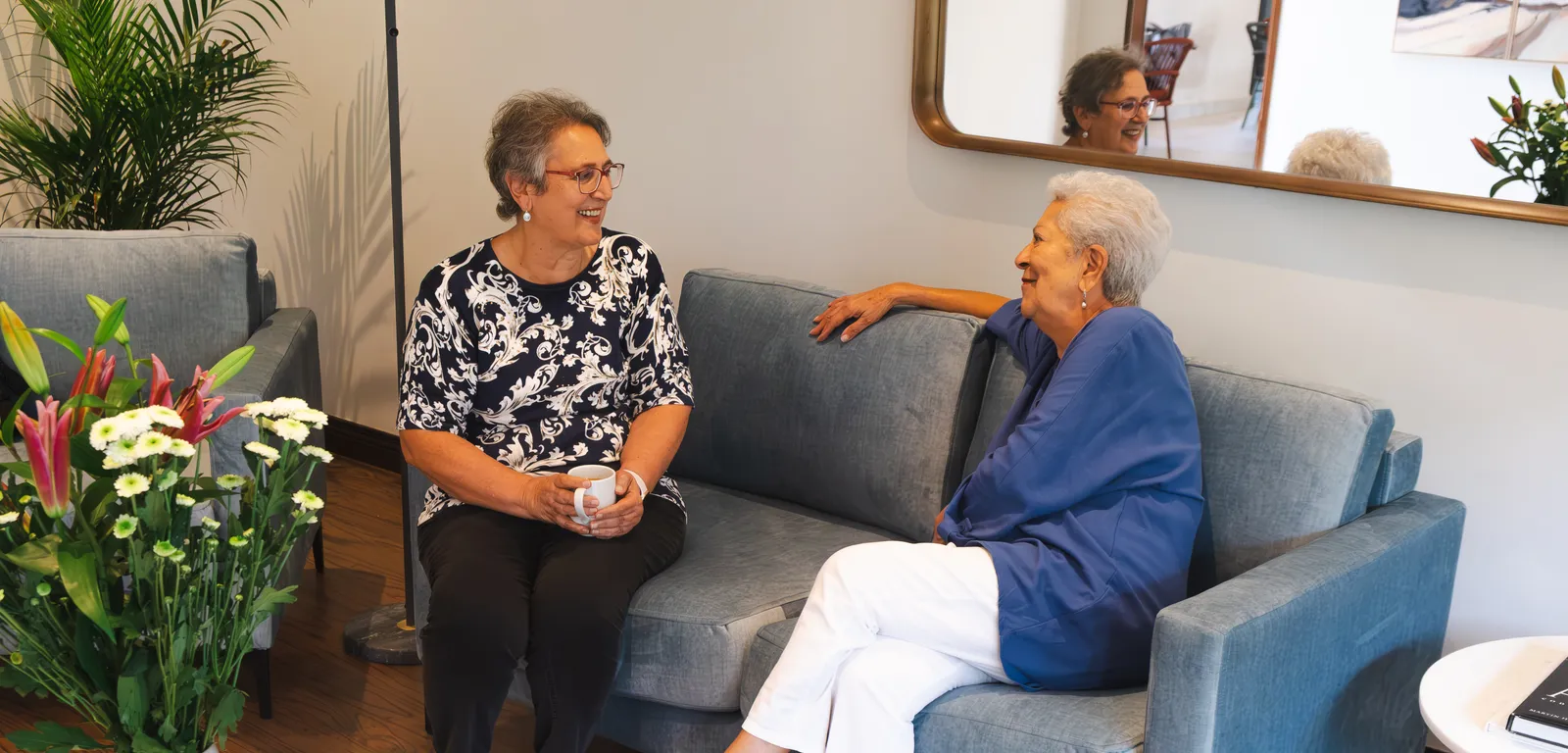 Care at Dayspring Gardens